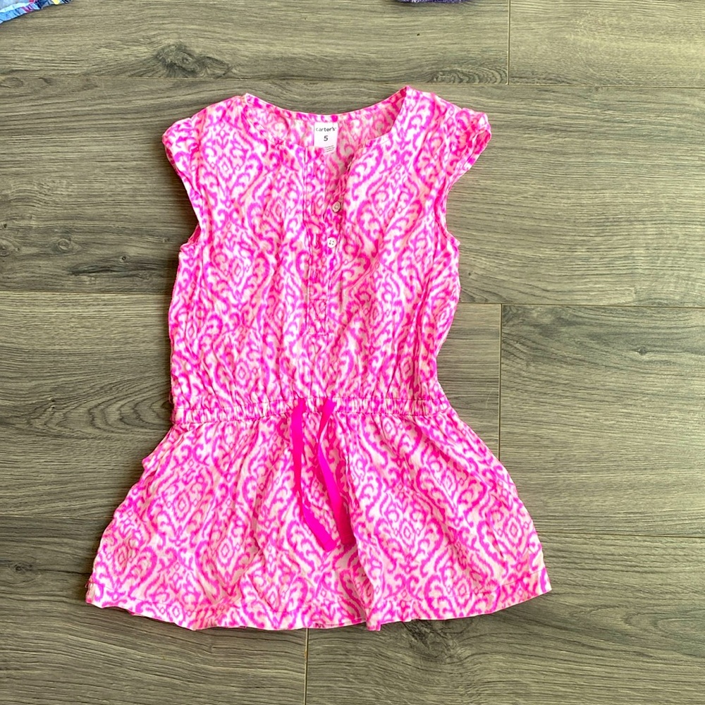 Toddler Girls Shirts Bundle (5) - Picture 10 of 11